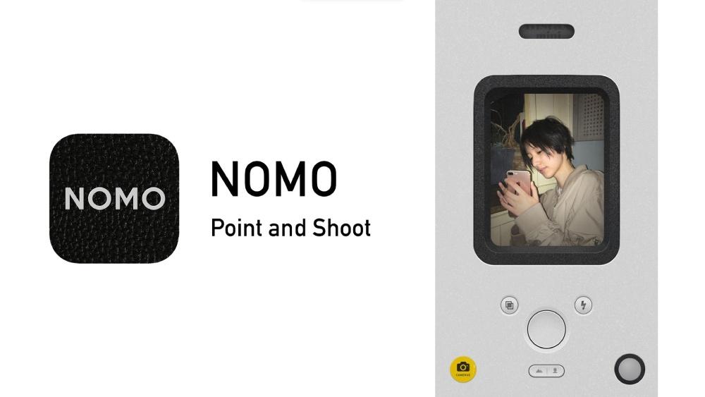 Nomo nổi bật với nhiều hiệu ứng cuộn phim độc đáo