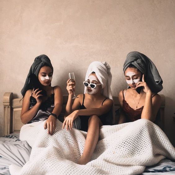 Dù làm đẹp cũng phải ngầu