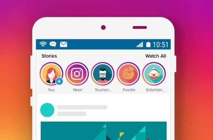 Một số tính năng nổi bật của Instagram