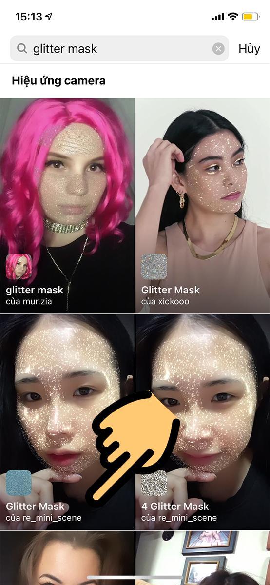 Cách tải app chụp ảnh trên Instagram