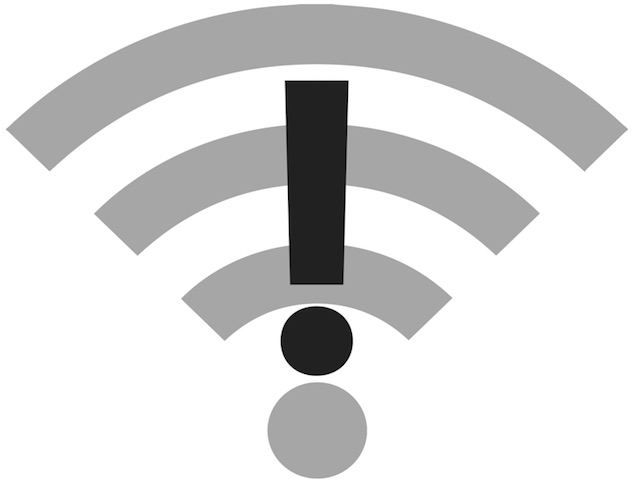 Xóa bộ nhớ cache có thể cải thiện lỗi kết nối