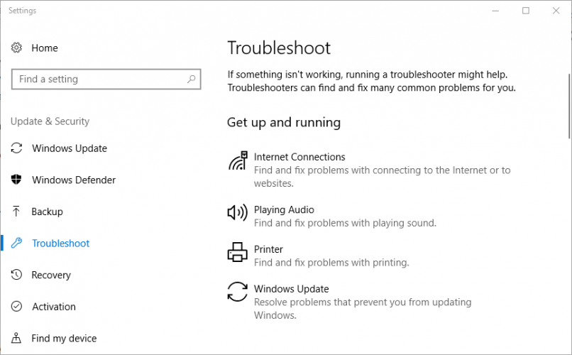 Cách khắc phục Laptop mất Wifi trong cài đặt