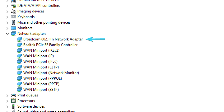Chúng ta có thể khắc phục tình trạng Laptop không không bắt được Wifi bằng cách “Cài đặt trình điều khiển”