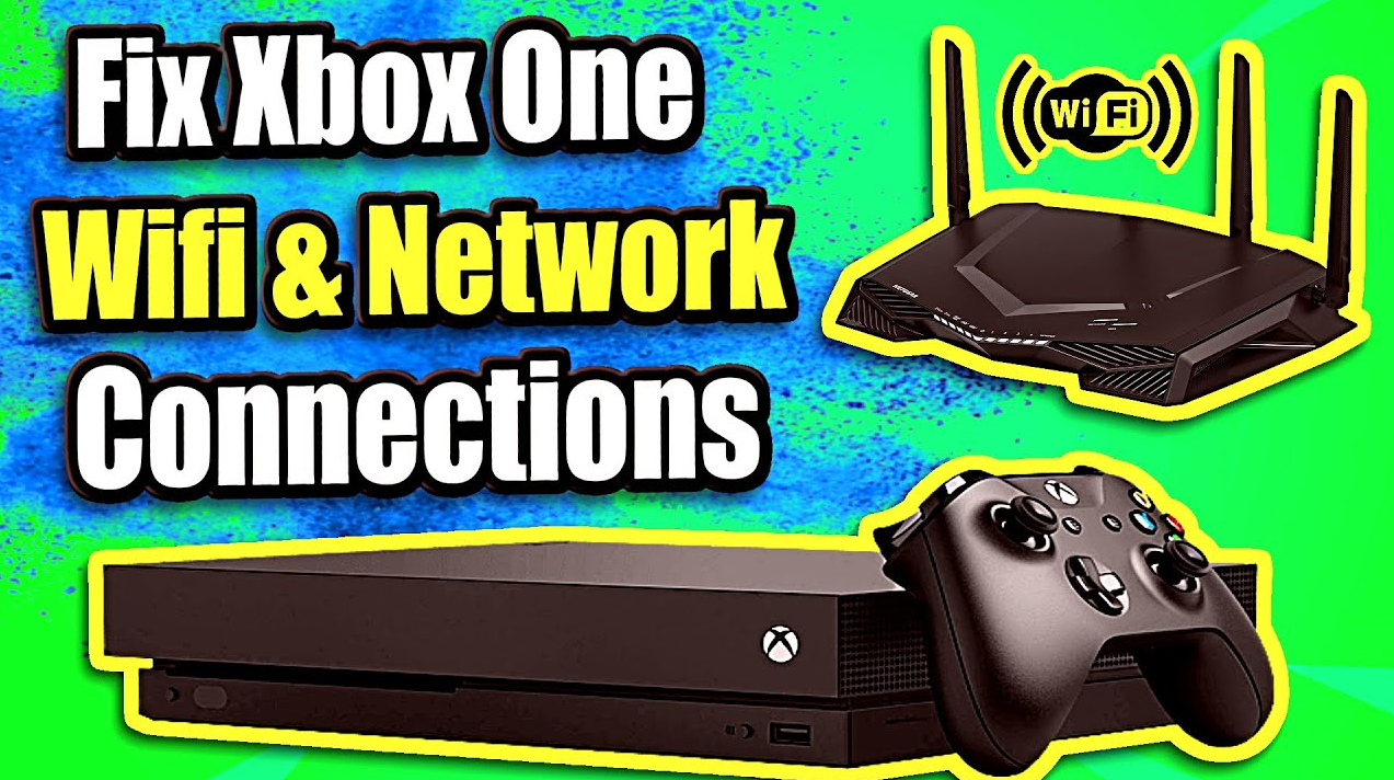 Tổng hợp các cách sửa lỗi Xbox bị lỗi wifi không vào được mạng