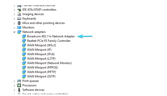 Giải pháp khắc phục lỗi không bắt được wifi