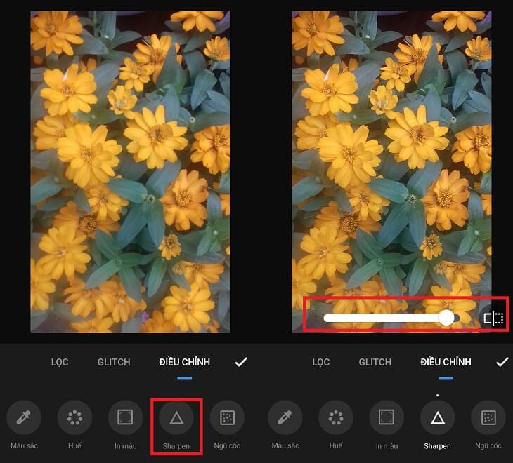 App làm nét ảnh Fotor được ưa chuộng hiện nay