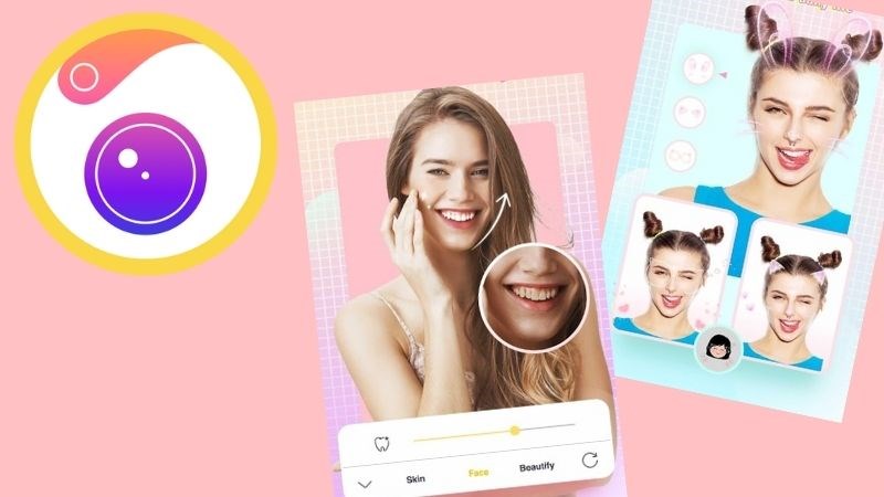 Camera 360 - ứng dụng chụp ảnh đẹp đời đầu trên điện thoại
