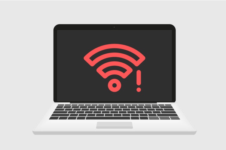 Máy tính mất biểu tượng Wifi trên hệ điều hành Window 11