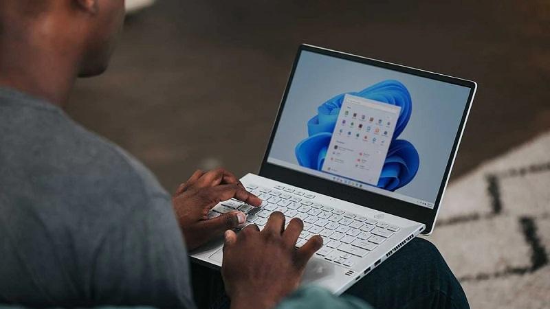 Wifi Dual Station giúp bạn tránh gặp phải tình trạng laptop kết nối wifi yếu