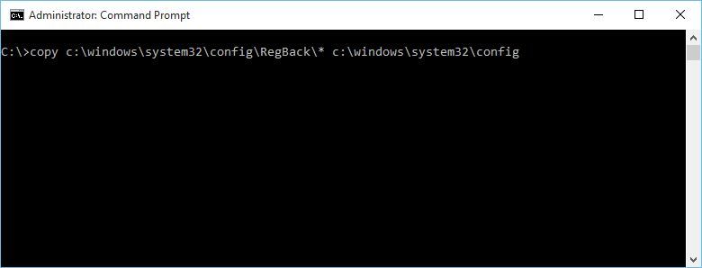 Trong command Prompt nhập dòng lệnh