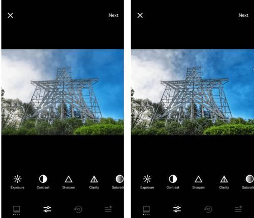 App chỉnh rõ nét ảnh VSCO - cánh tay đắc lực của hội chị em