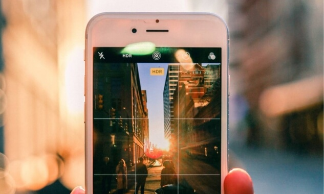 Không cần máy ảnh đắt tiền, chiếc smartphone của bạn cũng có thể chụp đẹp