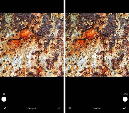 App chỉnh rõ nét ảnh VSCO - cánh tay đắc lực của hội chị em