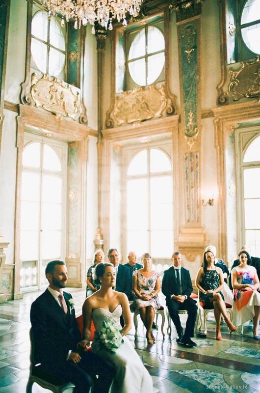 Chụp ảnh cưới ngọt ngọt, hạnh phúc với Analog Film Wedding