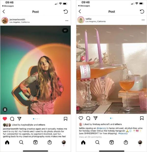 Pink Papaya giúp bạn có những tấm ảnh chuẩn trend