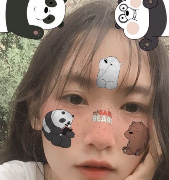 Filter đẹp cùng hiệu ứng sticker dễ thương trên Instagram