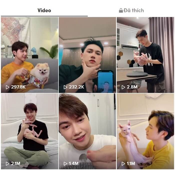 Kể chuyện hài hước cho người xem trên TikTok