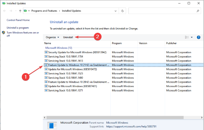 5 Cách sửa lỗi ODBC hiệu quả nhất trên Control Panel của Windows 10