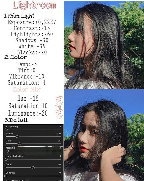 Lightroom app chỉnh ảnh selfie đẹp mang đến cho bạn những bức ảnh có màu sắc tự nhiên, chuyên nghiệp nhất
