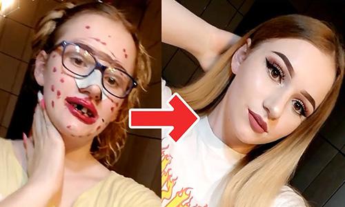 Độ khác biệt của video khi làm video biến hình