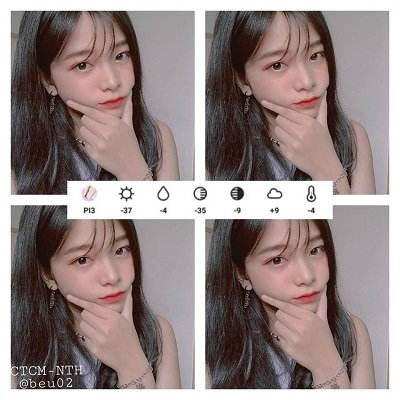 Những công cụ trong app chỉnh sửa ảnh selfie đẹp biến hoá những bức ảnh của các bạn trở nên có sức sống, tươi tắn hơn bao giờ hết