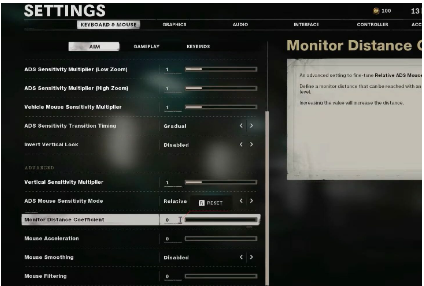 Hướng dẫn sửa lỗi chuột xuất hiện độ trễ trên Call of Duty