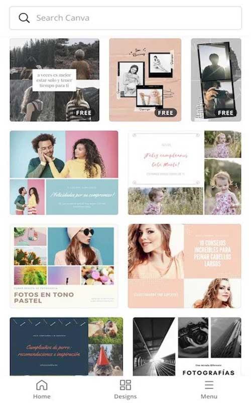 Canva - Ứng dụng chỉnh sửa quốc dân