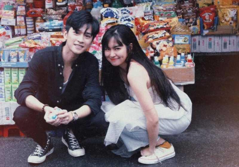 Màu film cực cuốn được các sao Việt sử dụng rộng rãi
