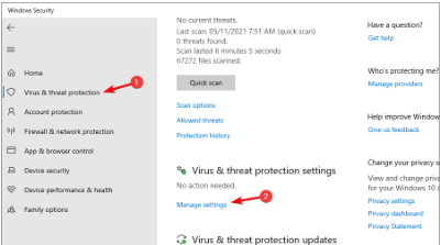 5 Giải pháp sửa lỗi There is a Problem With This Windows Installer Package