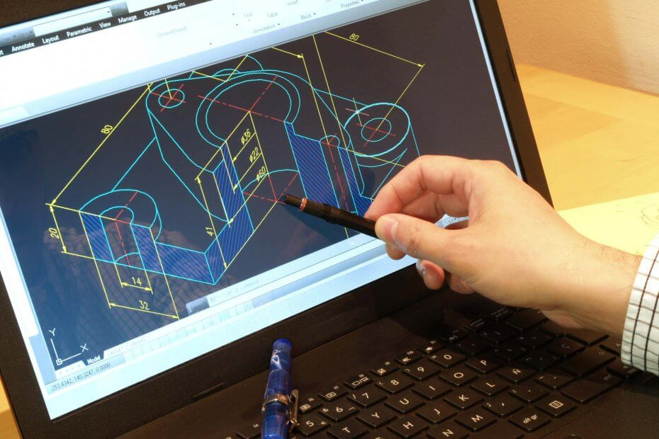 Cách khắc phục dễ dàng tình trạng trễ chuột của AutoCAD