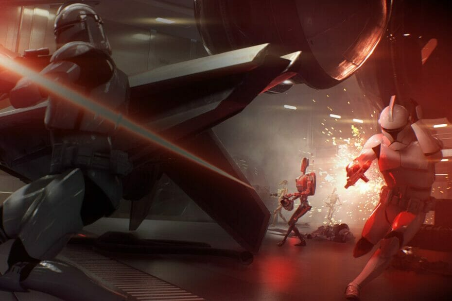 6 Cách khắc phục độ nhạy của chuột Battlefront 2