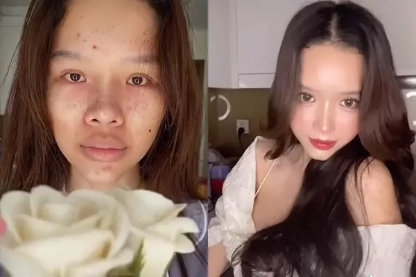 Cách biến hình trên Tiktok luôn được các bạn trẻ quan tâm vì các video “ảo diệu”