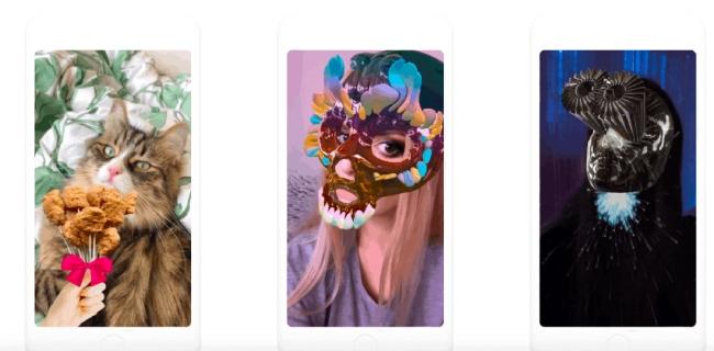 Hệ thống filter instagram