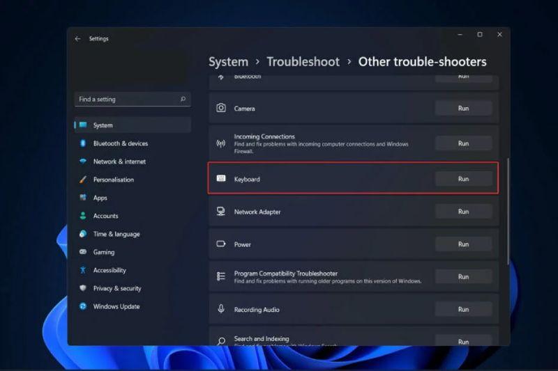 Làm thế nào để khóa Windows hoạt động trở lại