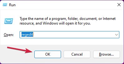 Đóng cửa sổ và nhấn phím Windows + R để bắt đầu Run