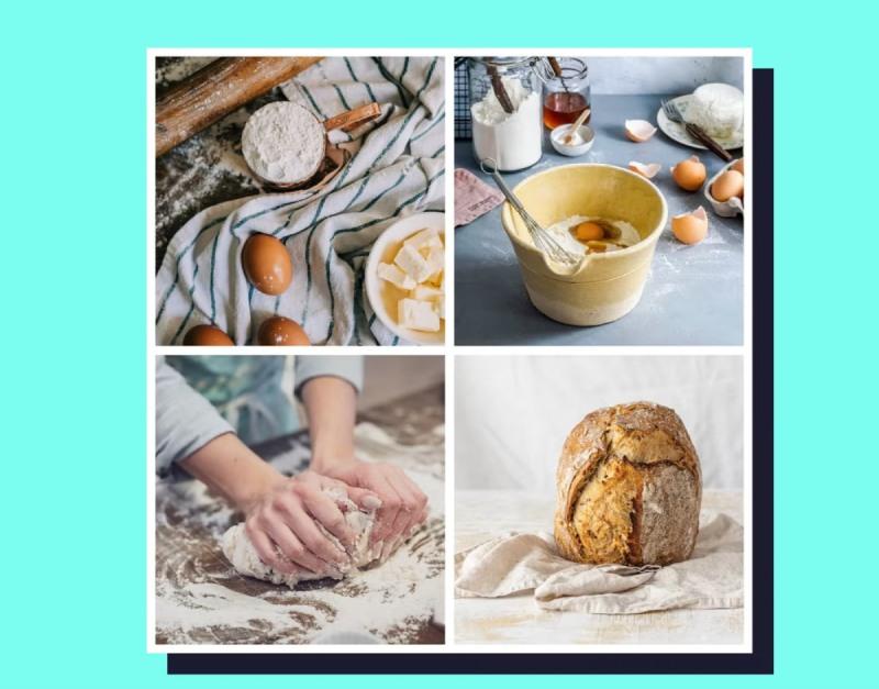 Ảnh ghép cho người xem cái nhìn tổng quan