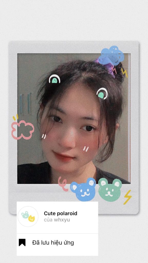 Filter “Kitten” đáng yêu