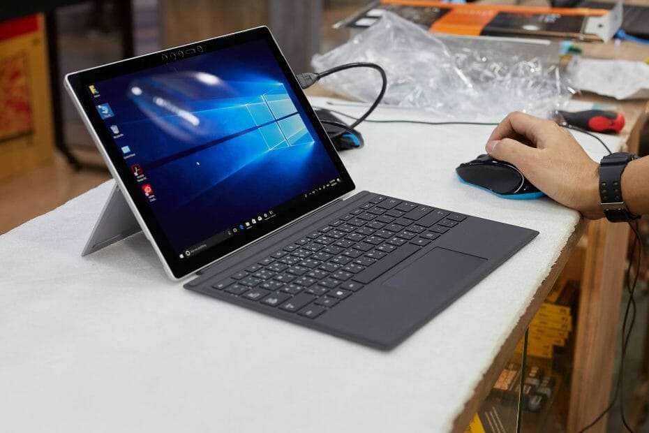 Khắc phục điều hợp kết nối Microsoft Surface bị hỏng hoặc lỗi