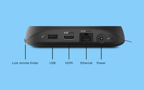 Sử dụng cáp Ethernet