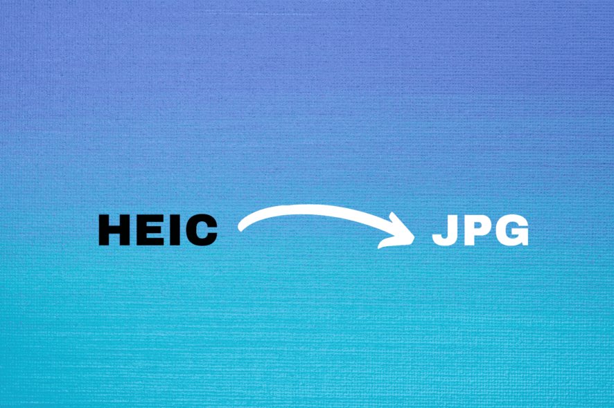 Hướng dẫn cách chuyển hình từ Heic sang Jpg đơn giản nhất