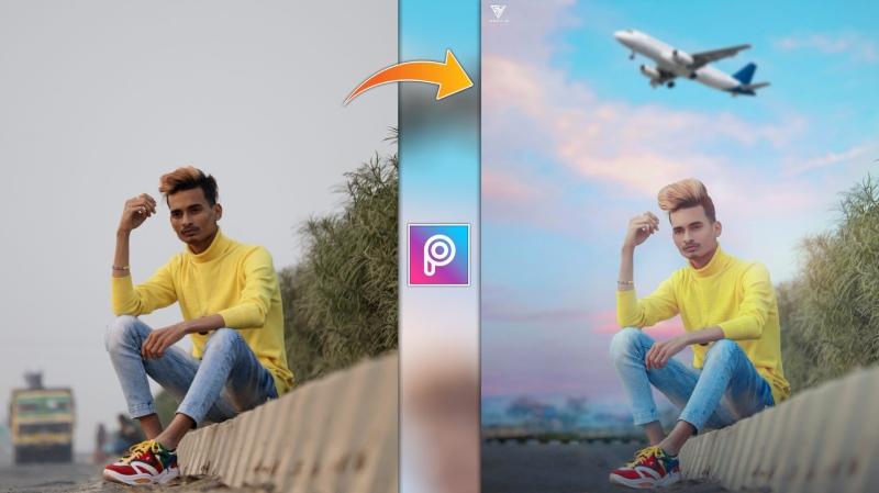 Sử dụng PicsArt để chỉnh sửa ảnh
