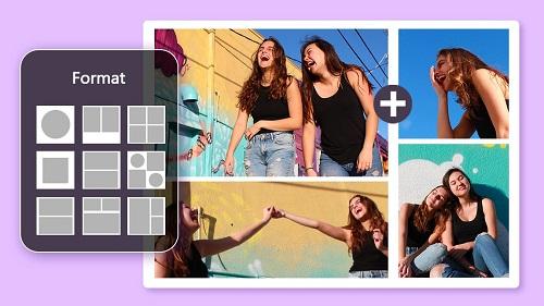  Photo Grid giúp các bức ảnh được đóng khung đẹp mắt