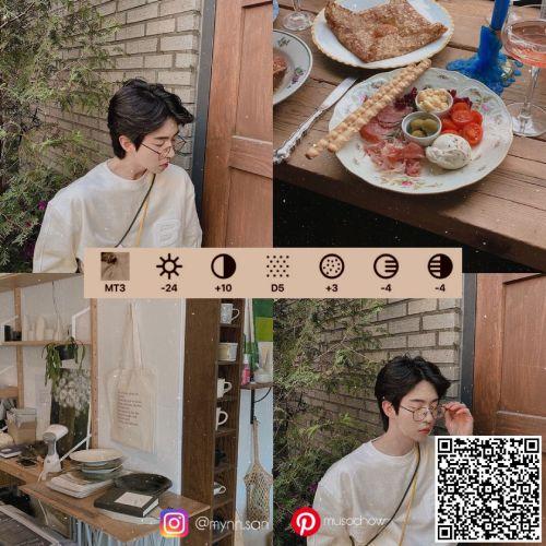Thỏa sức sáng tạo công thức chỉnh màu của riêng mình với Foodie