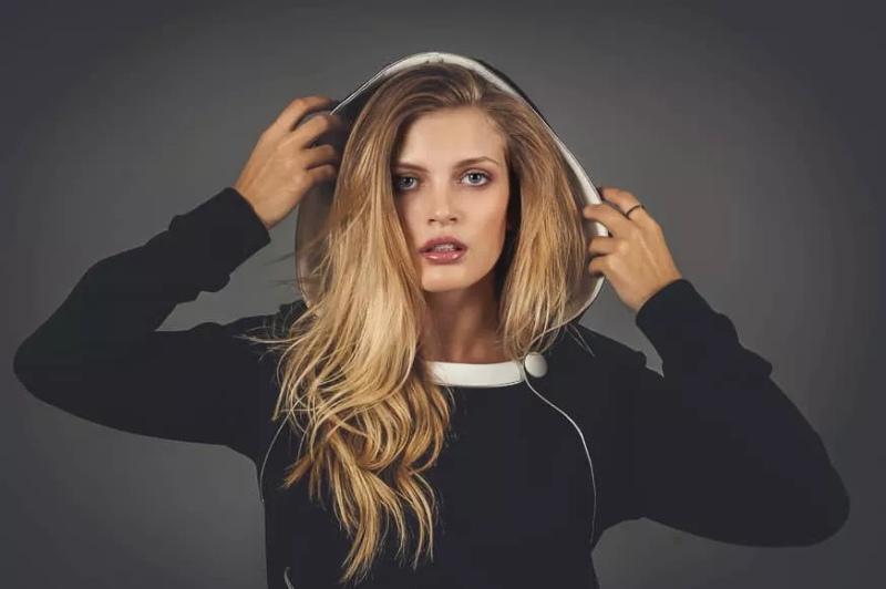 Cử động tay không kém phần quan trọng