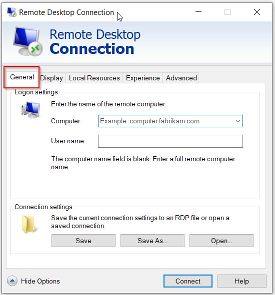 Nhập tên hoặc địa chỉ IP của máy tính
