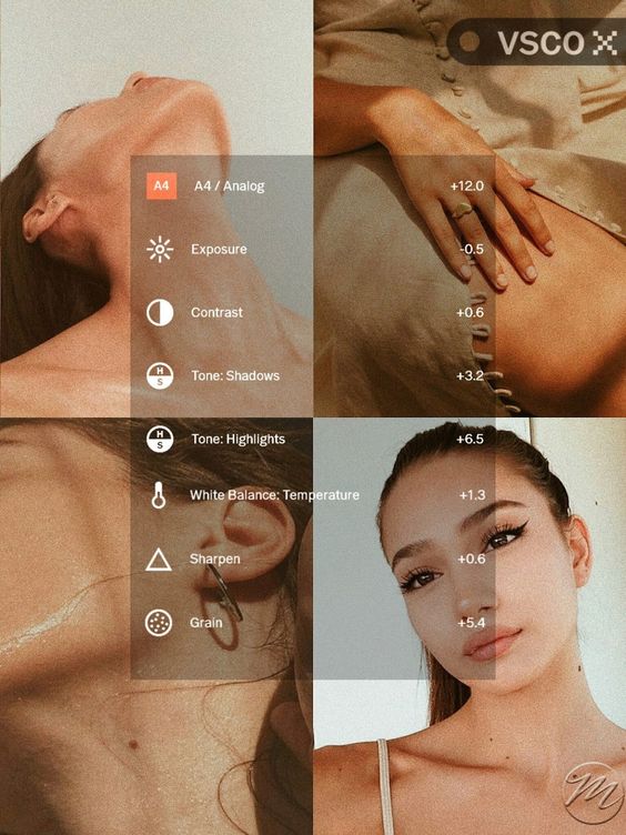 Điều chỉnh màu da giúp bức hình trông tự nhiên hơn