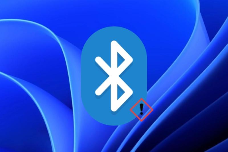 Lỗi kết nối bluetooth gây nhiều khó khăn cho người dùng