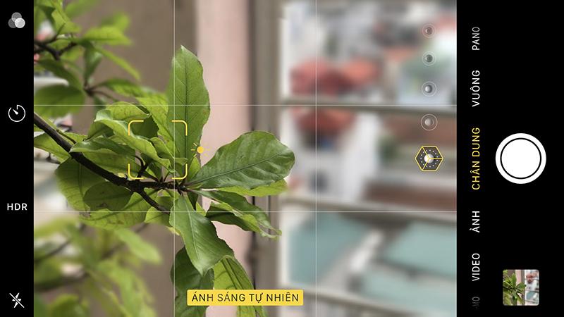 Chụp bằng camera thường sẽ dễ chỉnh sửa ảnh hơn