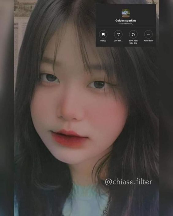 Chụp hình bằng Instagram với filter cực nữ tính