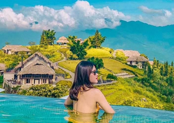 Công thức chỉnh màu lightroom cho bức ảnh yên bình, tươi mát
